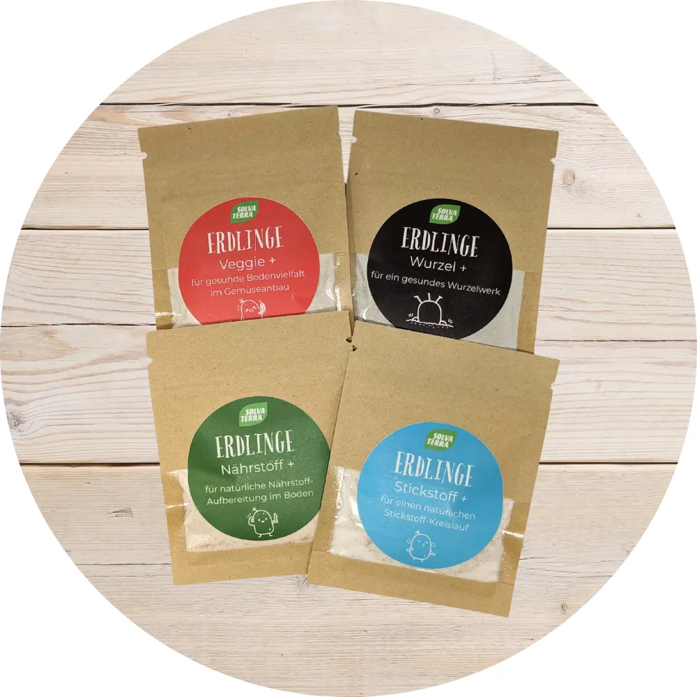 Erdlinge Starter-Set